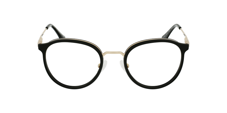 Gafas graduadas INDIANA negro/dorado Gafas graduadas INDIANA negro/dorado