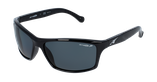GAFAS DE SOL hombre BOILER negro - vue de 3/4