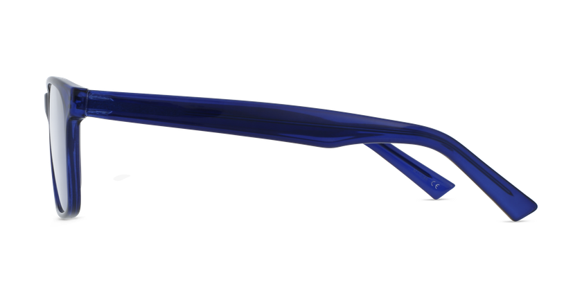 GAFAS GRADUADAS hombre RZERO28 azul - vista de frente