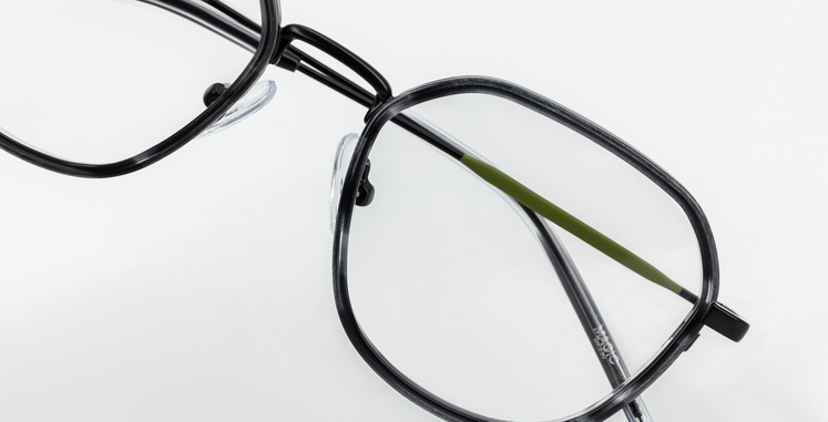 GAFAS GRADUADAS hombre MAGIC 184 negro/verde
