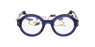 GAFAS GRADUADAS mujer PERSPICACE azul
