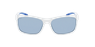 GAFAS DE SOL SAIL POLARIZED blanco/azul