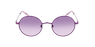 GAFAS DE SOL RONDA morado