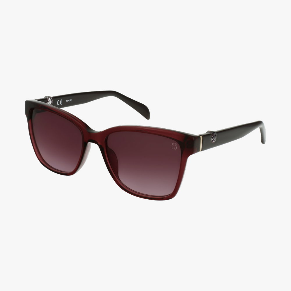 GAFAS DE SOL mujer STOA89 morado - vista de 3/4