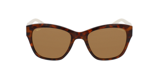 GAFAS DE SOL mujer CARISSA POLARIZED beige/carey vista de frente