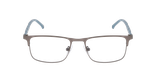 GAFAS GRADUADAS hombre HENDRICK gun/gris - vista de frente