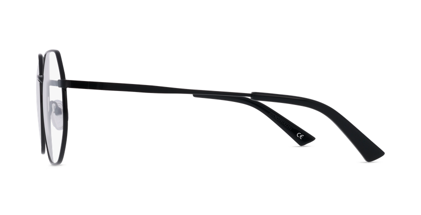 GAFAS GRADUADAS mujer RZERO40 negro - vista de frente