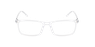 GAFAS GRADUADAS hombre HAROLD blanco