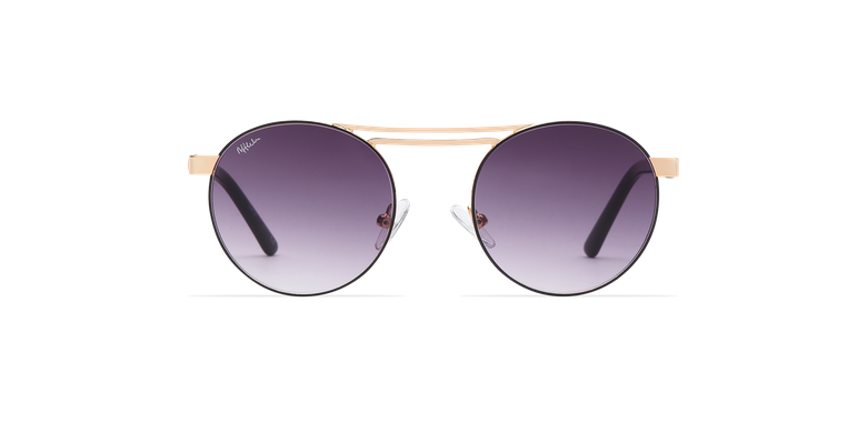 Gafas de sol mujer ROMY negro/dorado Gafas de sol mujer ROMY negro/dorado