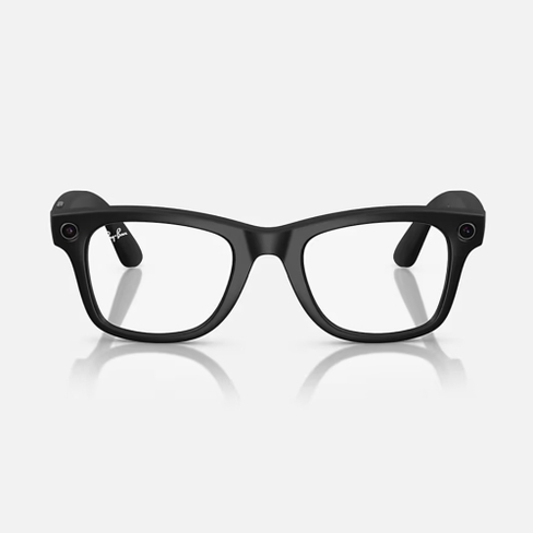 GAFAS DE SOL Meta Wayfarer Transitions negro
