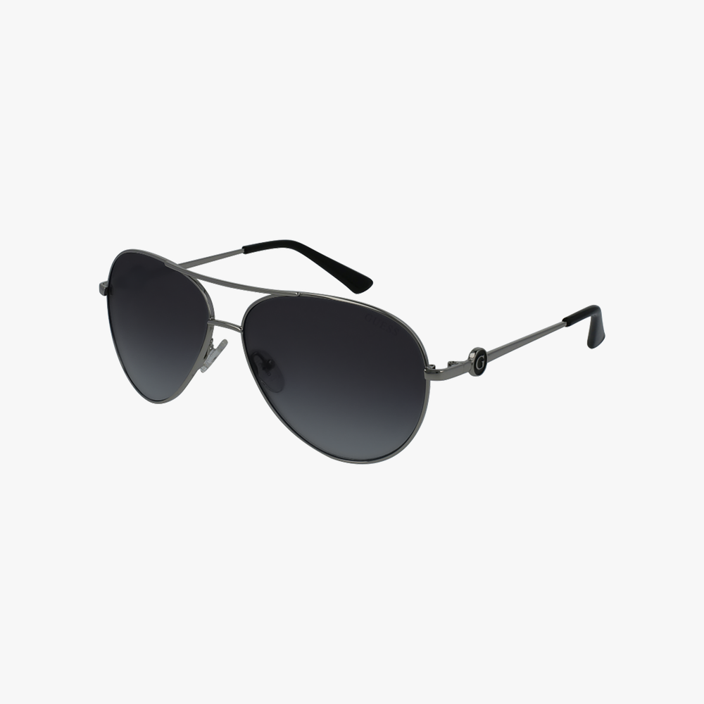 GAFAS DE SOL mujer GU7641 plateado - vista de frente