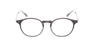 GAFAS GRADUADAS hombre DAYAN gris/gris