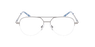 GAFAS GRADUADAS hombre MAGIC284 gun/azul