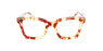 GAFAS GRADUADAS mujer CARACTÈRES FIL D'OR MYSTÉRIEUSE carey