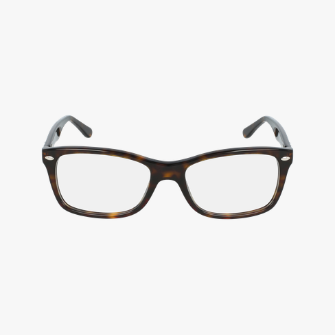 GAFAS GRADUADAS RX5228 carey/carey vista de frente