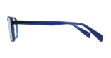 GAFAS GRADUADAS hombre RZERO11 azul - vista de frente