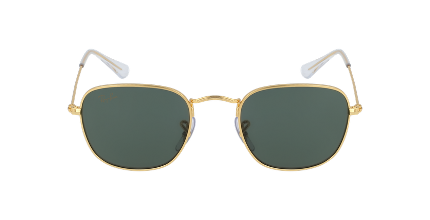 GAFAS DE SOL niños ORJ9557S dorado - vista de frente