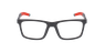 GAFAS GRADUADAS niños MAGIC 190 gris/rojo