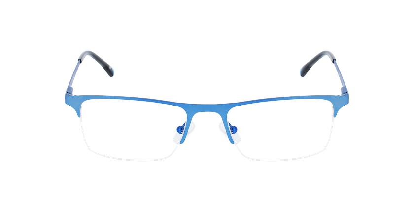 GAFAS GRADUADAS hombre MAGIC 105 azul - vista de frente