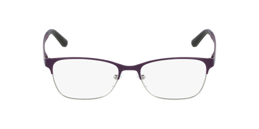 GAFAS GRADUADAS mujer VO3940 plateado vista de frente