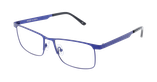 GAFAS GRADUADAS hombre RZERO39 azul - vista de frente
