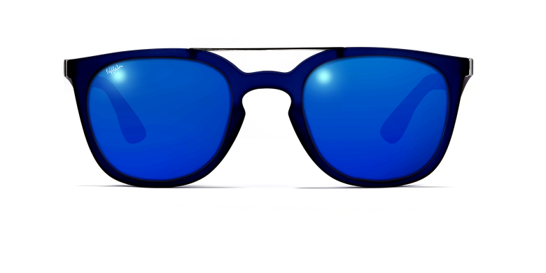 Gafas de sol hombre CAGLIARI POLARIZED azul