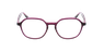 GAFAS GRADUADAS mujer RZERO37 morado