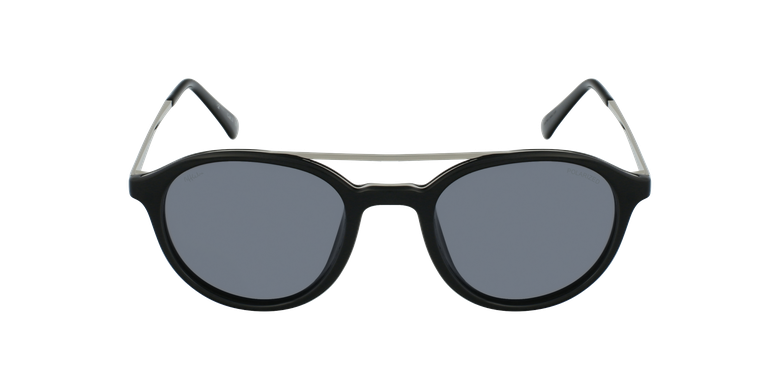 Gafas de sol GLENN POLARIZED negro/plateado Gafas de sol GLENN POLARIZED negro/plateado