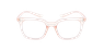 GAFAS GRADUADAS M5UPK01 rosa