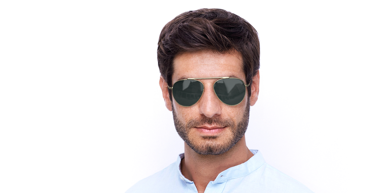 Gafas de sol JULIAN POLARIZED dorado Gafas de sol JULIAN POLARIZED dorado