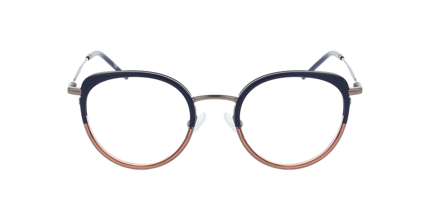 GAFAS GRADUADAS mujer MAGIC224 azul/gris - vista de frente