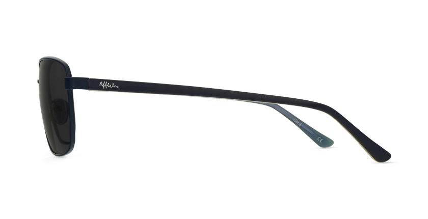GAFAS DE SOL hombre AMIR azul - vista de lado