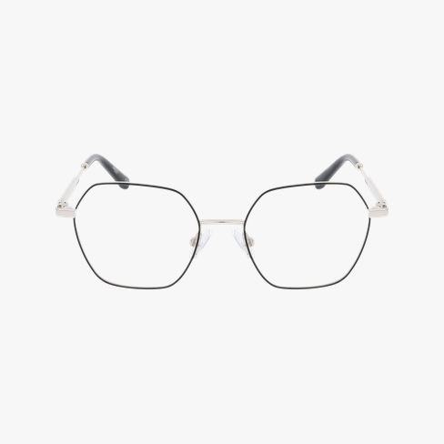 GAFAS GRADUADAS mujer MAGIC317 negro/plateado