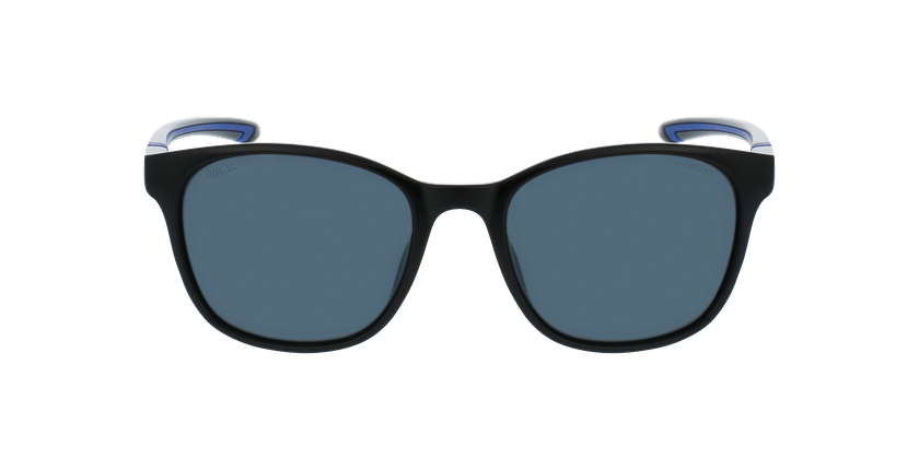 GAFAS DE SOL CLARE POLARIZED negro - vista de frente