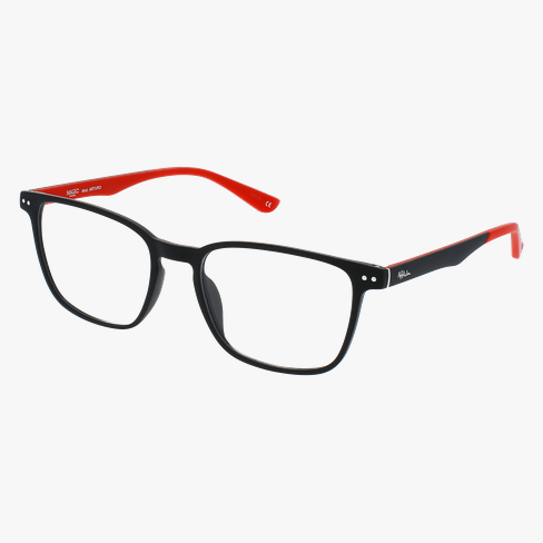 GAFAS GRADUADAS hombre ARTURO negro/rojo