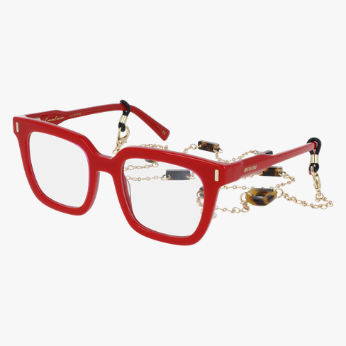GAFAS GRADUADAS mujer CARACTÈRES RÊVEUSE rojo