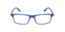 GAFAS GRADUADAS hombre EVANS azul