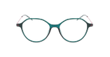 GAFAS GRADUADAS mujer MAGIC349 verde - vista de frente