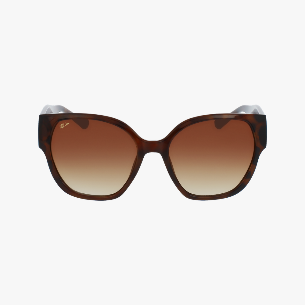 GAFAS DE SOL mujer CANDELA carey - vista de frente