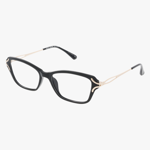 GAFAS GRADUADAS mujer ELISE negro