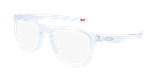 GAFAS GRADUADAS 0OX8130 blanco/blanco - vista de 3/4