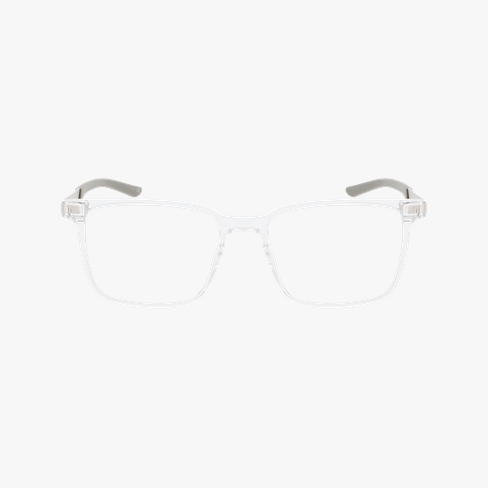 GAFAS GRADUADAS hombre ENKI azul cristal vista de frente