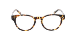GAFAS GRADUADAS mujer PIPLETTE carey - vista de frente