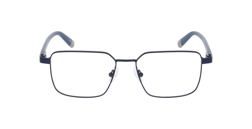 GAFAS GRADUADAS hombre FERDINAND azul - vista de frente