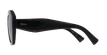 GAFAS DE SOL mujer NAIFARU carey/negro - vista de frente