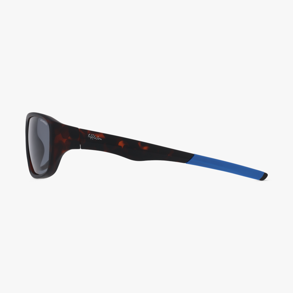 GAFAS DE SOL BREVON POLARIZED carey - vista de frente