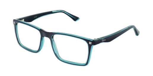 GAFAS GRADUADAS niños RFOJ1 azul/turquesa