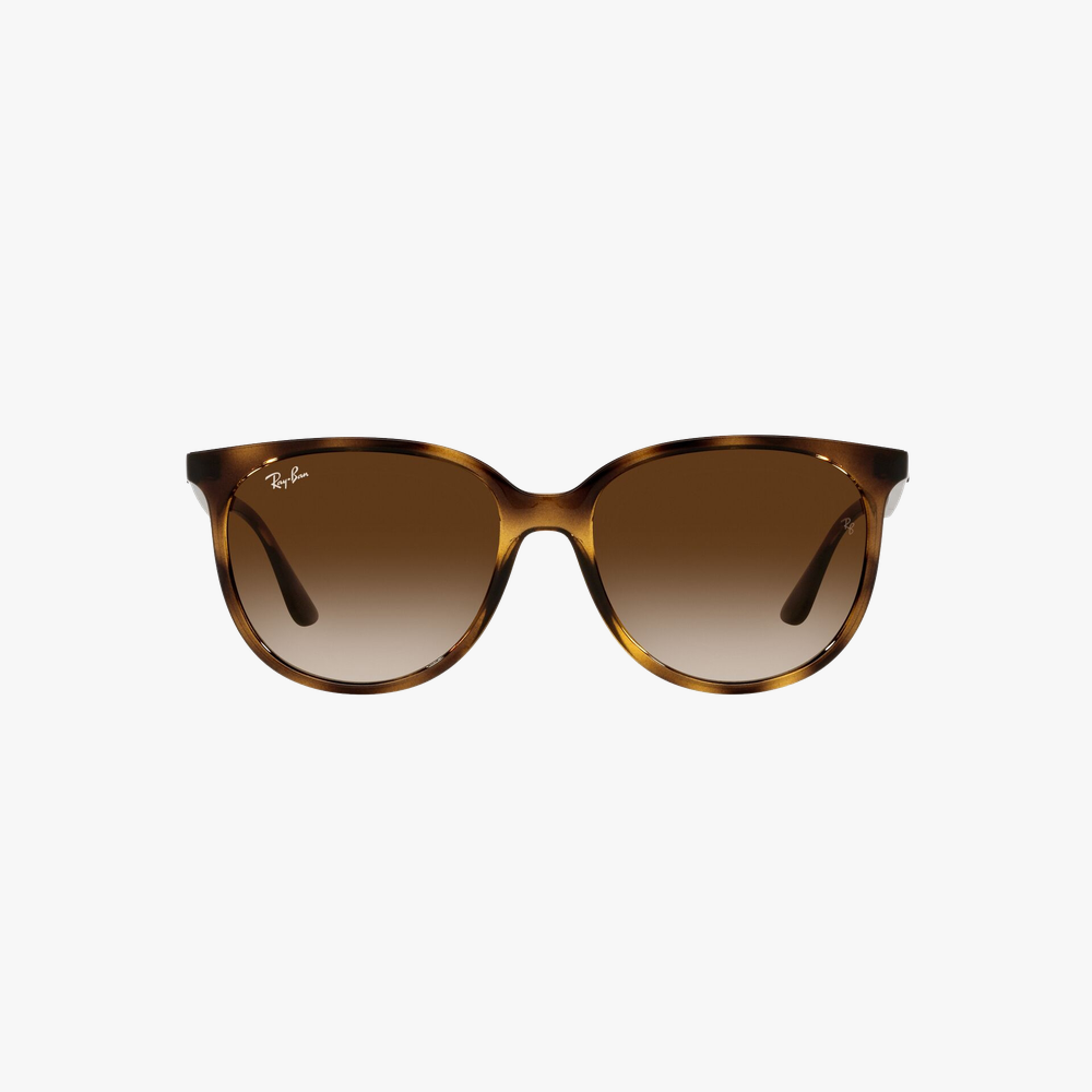 GAFAS DE SOL mujer RB4378 carey - vista de frente