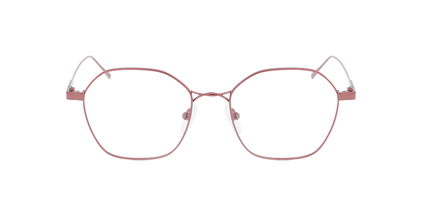 GAFAS GRADUADAS mujer MAGIC 171 rosa - vista de frente
