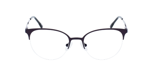 GAFAS GRADUADAS mujer MAGIC 110 morado vista de frente